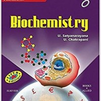 Biochemistry by U . Satyanarayana 