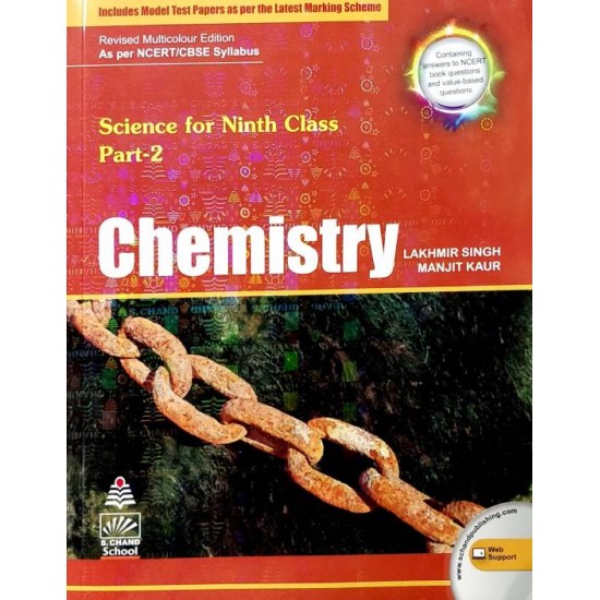 Chemistry Lakhmir Singh