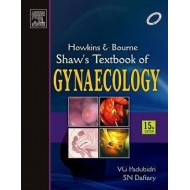 Shaw'S Textbook of Gynaecology 15th Edition by VG Padubidri
