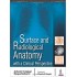 Surface and Radiological Anatomy with a Clinical Perspective by Appaji Ashwini C