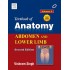 Textbook of Anatomy Abdomen and Lower Limb; Volume II by  Singh Vishram