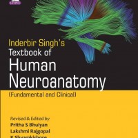Inderbir Singh's Textbook of Human Neuroanatomy  Fundamental and Clinical 9th Edition by  Bhuiyan Pritha S