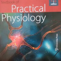 Textbook of Practical Physiology Practical Physiology 4th Edition by  G K Pal