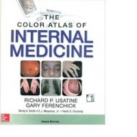 The Color Atlas of Internal Medicine by Richard P Usatine