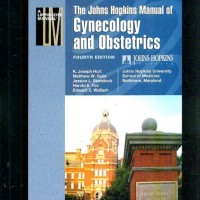 The Johns Hopkins Manual of Gynecology and Obstetrics by  Bienstock