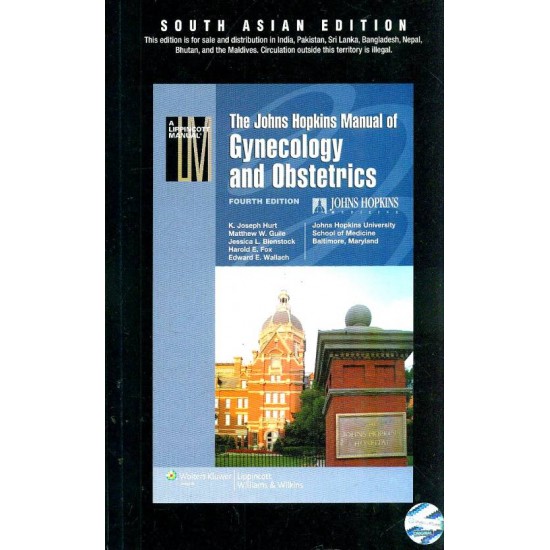 The Johns Hopkins Manual of Gynecology and Obstetrics by  Bienstock