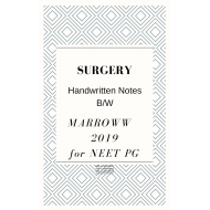 Surgery Handwritten Notes 2019 by Marroww classroom