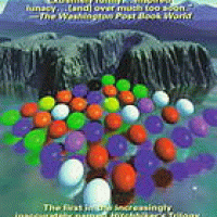 The hitchhiker's guide to the galaxy by Douglas Adams The hitchhiker's guide to the galaxy by Douglas Adams