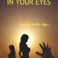 Something in your eyes : smiling in the sky by Saikat Baksi Something in your eyes : smiling in the sky by Saikat Baksi