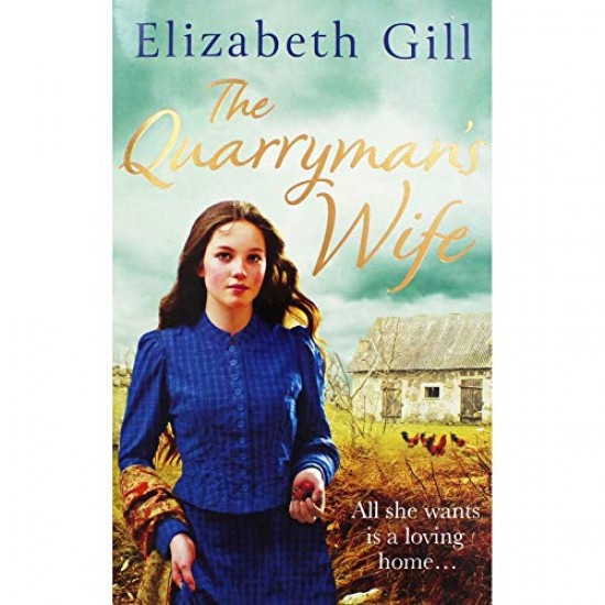 The Quarrymans Wife by  Elizabeth Gill