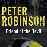 Friend of the Devil by Peter Robinson Friend of the Devil by Peter Robinson