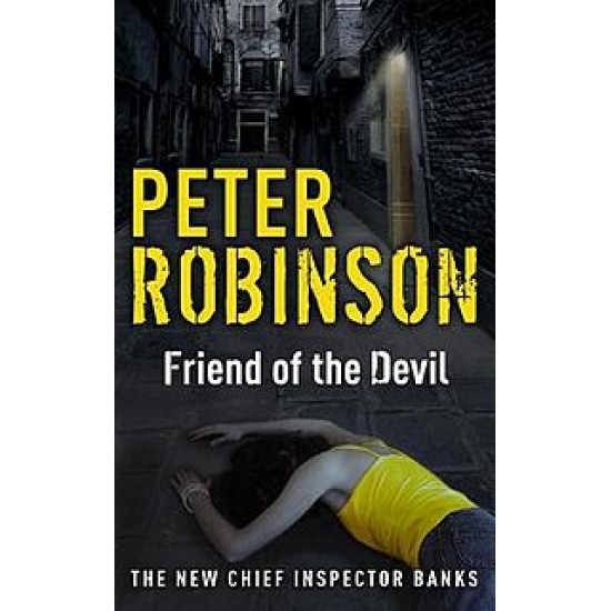 Friend of the Devil by Peter Robinson Friend of the Devil by Peter Robinson