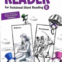 Nine Hats Reader 8 For Sustained Silent Reading
