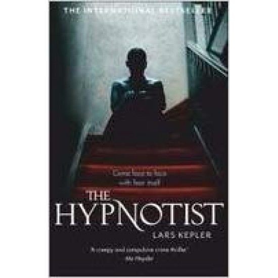 The Hypnotist by Lars Kepler 