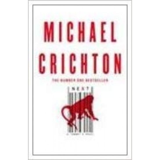Next by Michael Crichton 