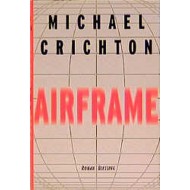 Airframe by Michael Crichton 