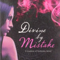 Divine by Mistake by PC Cast