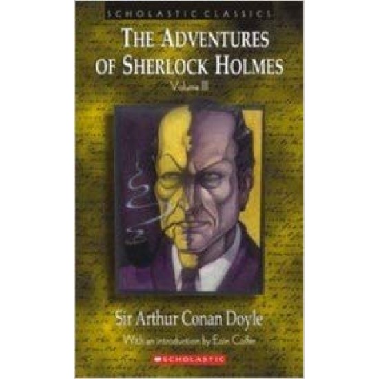 Adventure Of Sherlock Holmes Vol - 3 by Sir Arthur Conan Doyle 