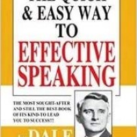 The Quick & Easy way to Effective Speaking by Dale Carnegie 