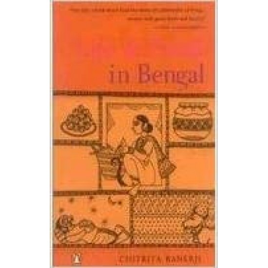 Life and Food in Bengal by Chitrita Banerji 