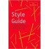 Style Guide the bestselling guide to English Usage by The Economist 