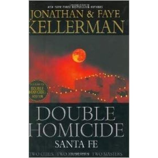 Double Homicide by Kellerman Faye