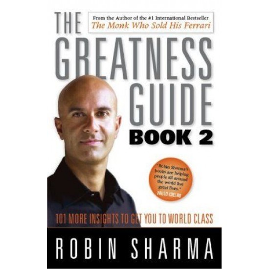 The Greatness Guide 2  (English, Paperback, Robin Sharma)