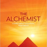 The Alchemist by Paulo Coelho 