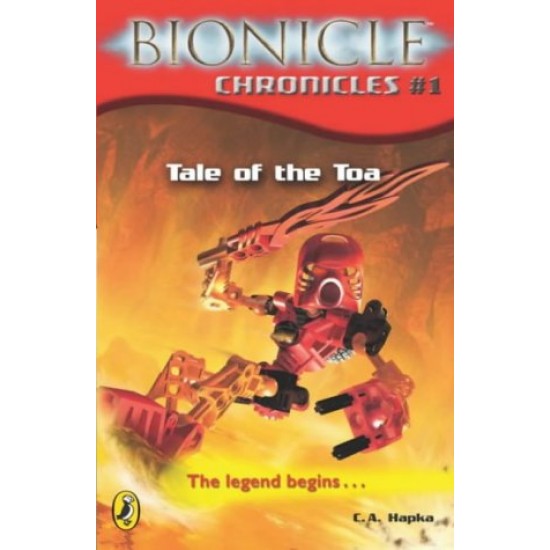 Tale of the Toa by Hapka CA Hapka