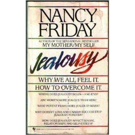 Jealousy Mass Market Paperback – January 1, 1987 by Nancy Friday