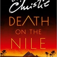 Death on the Nile by Agatha Christie