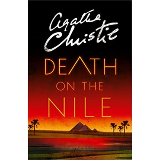 Death on the Nile by Agatha Christie