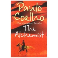 ALCHEMIST by  Paulo Coelho