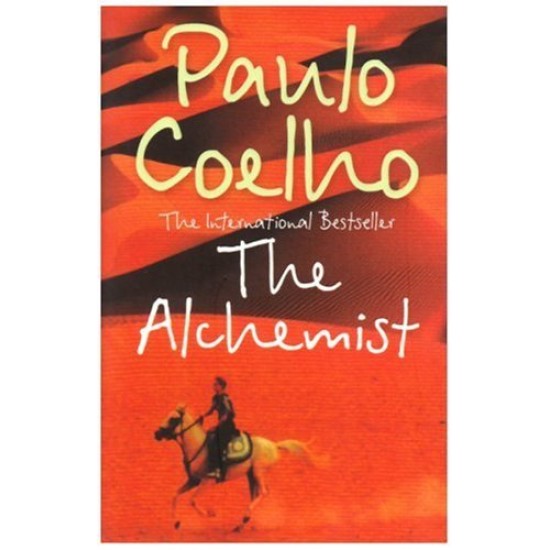 ALCHEMIST by  Paulo Coelho