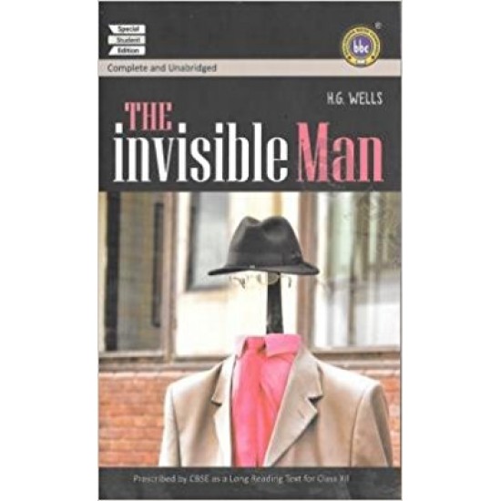 The invisible man BBC Class 12 by BBC