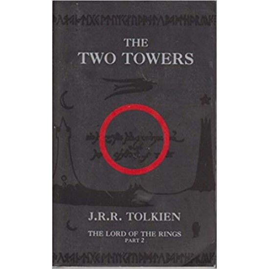 The Two Towers Mass Market by J. R.R. Tolkien
