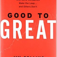 Good to Great: Why Some Companies Make the Leap...And Others Don't Hardcover – 16 Oct 2001 by Jim Collins