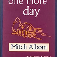 For one more day by Mitch Albom