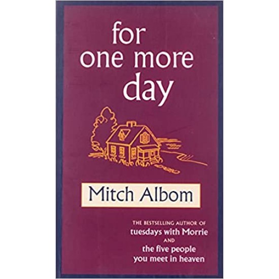 For one more day by Mitch Albom