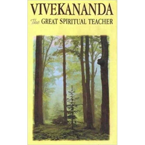 Vivekananda The Great Spiritual Teacher Hardcover by A Compilation