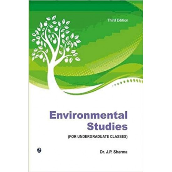 Environmental Studies by Dr. J.P. Sharma
