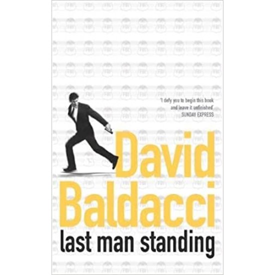 Last Man Standing by David Baldacci