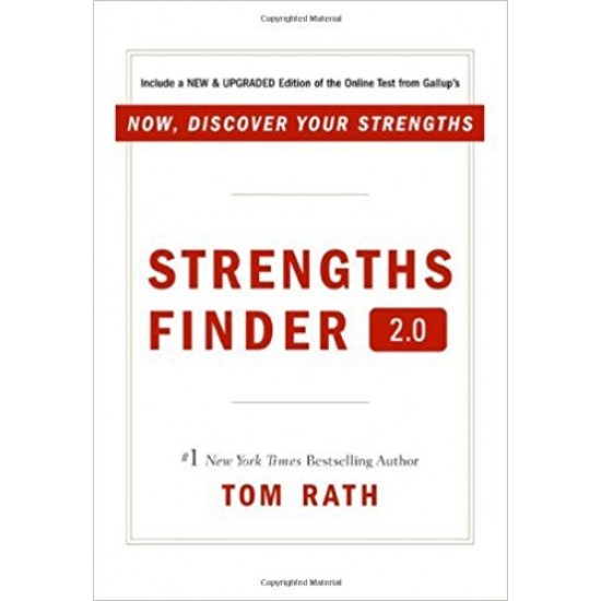 STRENGTHS FINDER 2.0 Hardcover  by RATH TOM 