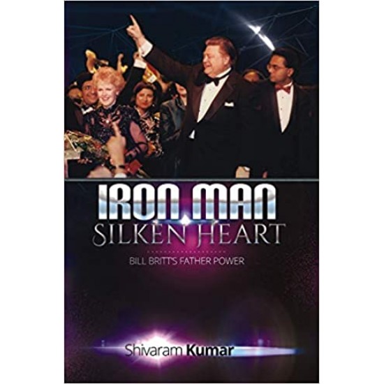 Iron Man-Silken Heart by Shivaram Kumar 