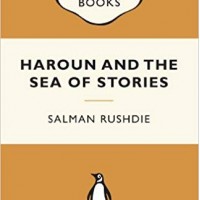 Haroun and the Sea of Stories by Salman Rushdie 