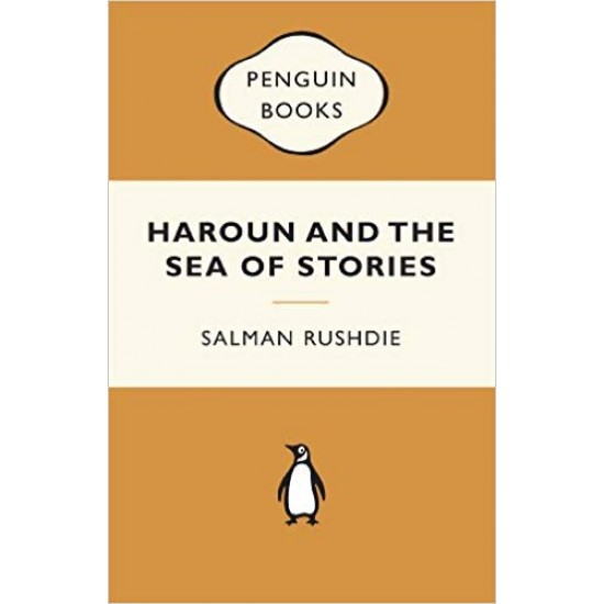 Haroun and the Sea of Stories by Salman Rushdie 