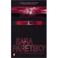 Toxic Shock (A V. I. Warshawski Novel) Paperback – 1990 by Sara Paretsky