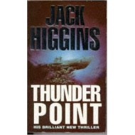 Thunder Point by Jack Higgins