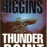 Thunder Point by Jack Higgins