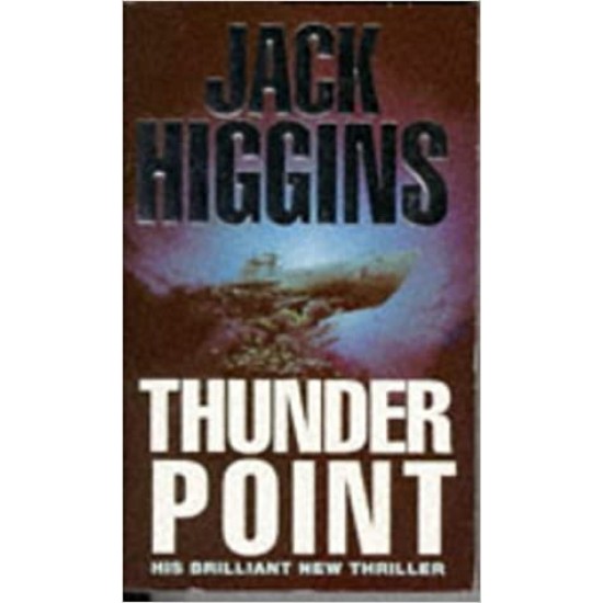 Thunder Point by Jack Higgins